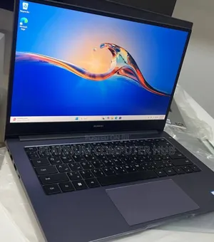 New Laptop Huawei MateBook 13 WRT-W29E 8GB Intel Core I5 SSD 512GB