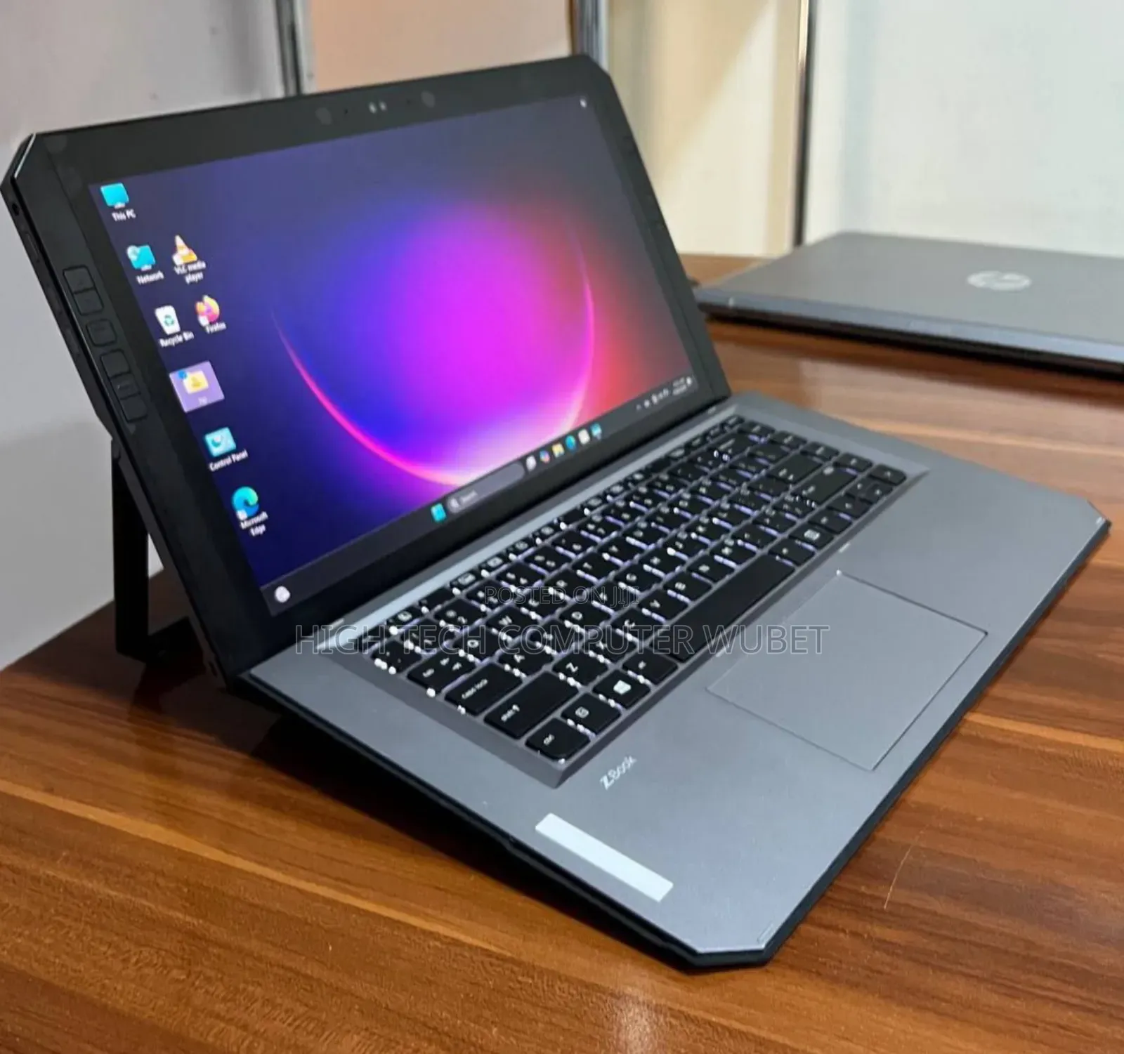 New Laptop HP ZBook 14 32GB Intel Core I7 SSD 512GB