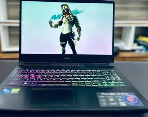 Photo - New Laptop MSI Pulse GL66 16GB Intel Core I7 SSD 1T