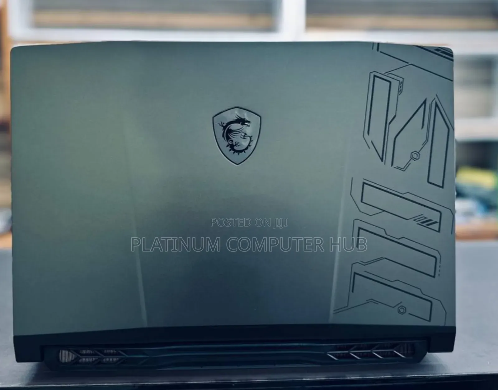 New Laptop MSI Pulse GL66 16GB Intel Core I7 SSD 1T