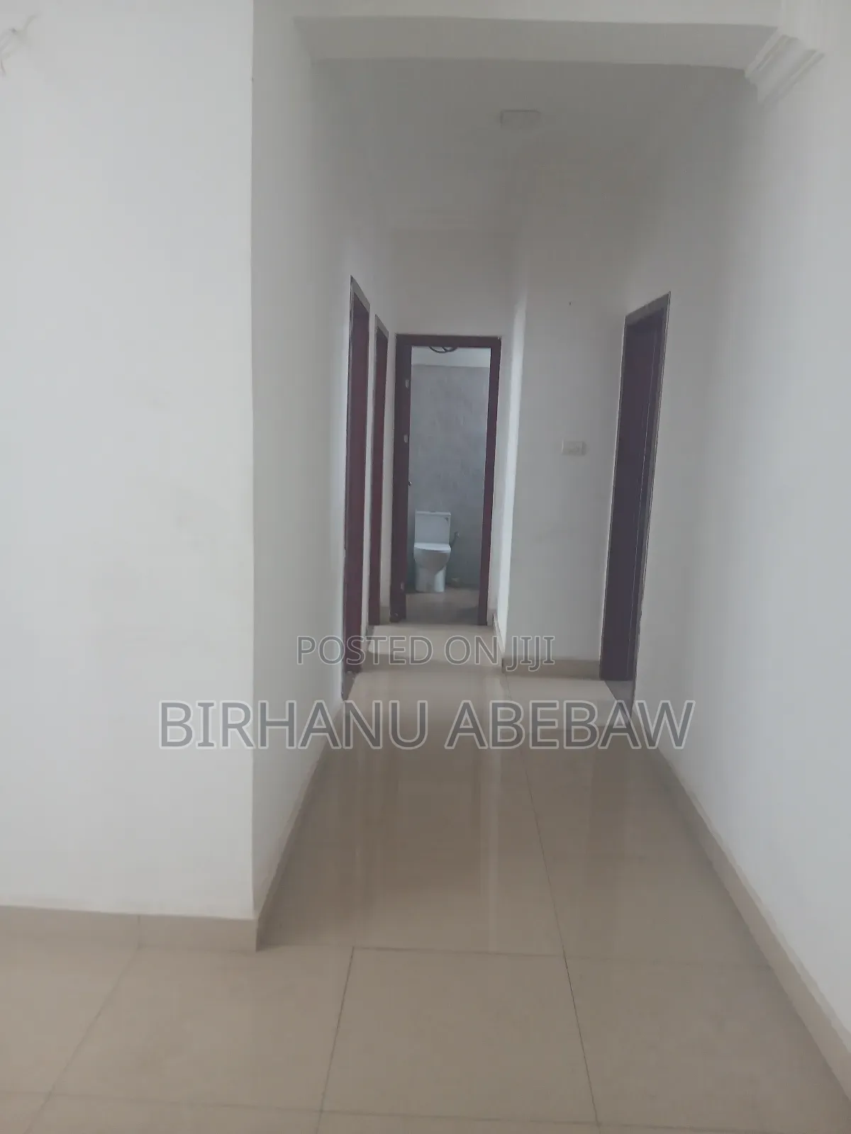 Furnished 3bdrm Apartment in Bole for sale