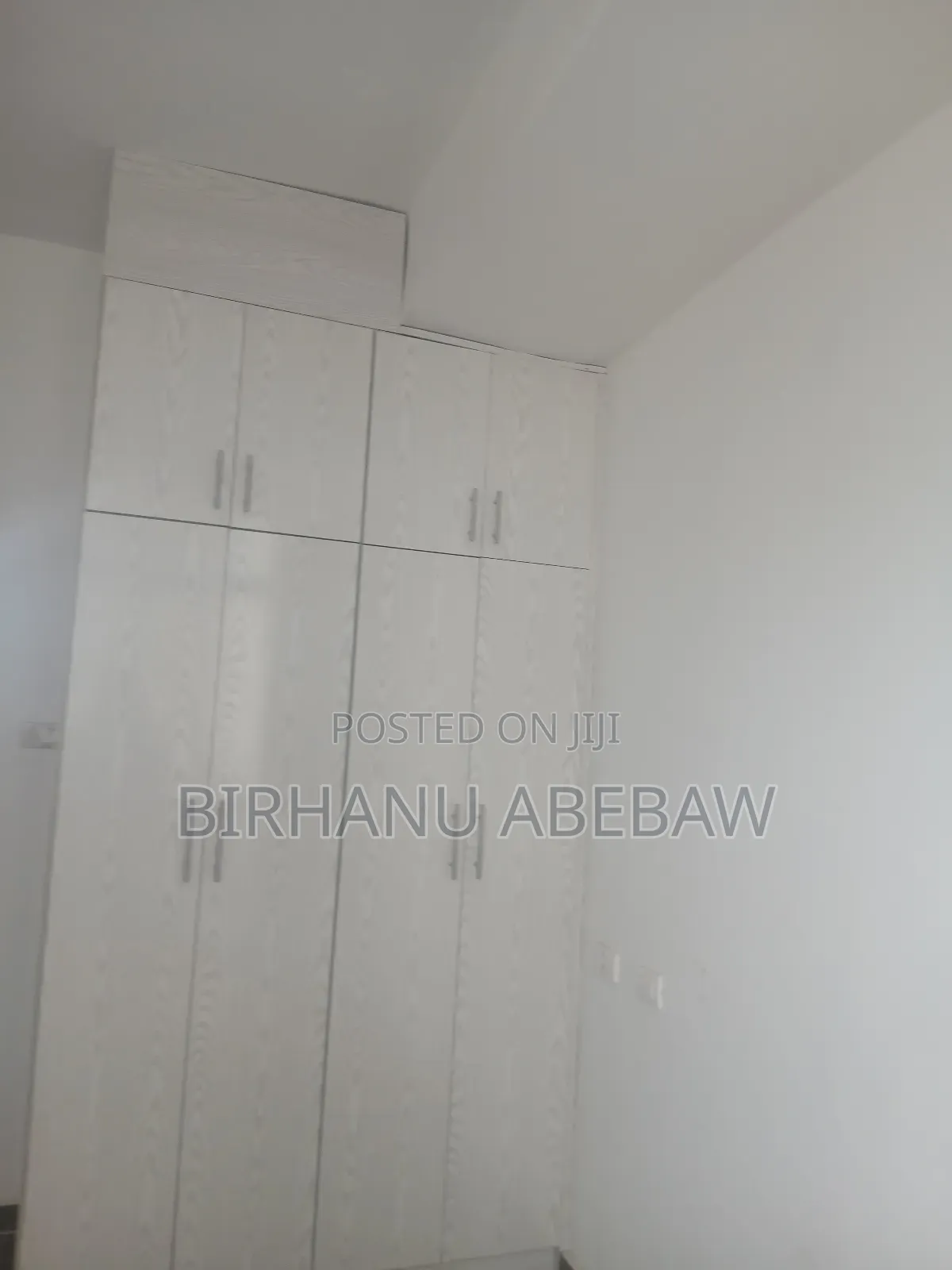 Furnished 3bdrm Apartment in Bole for sale