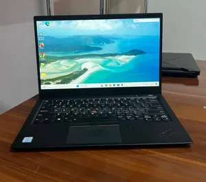 New Laptop Lenovo ThinkPad X1 Carbon 16GB Intel Core I5 SSD 512GB
