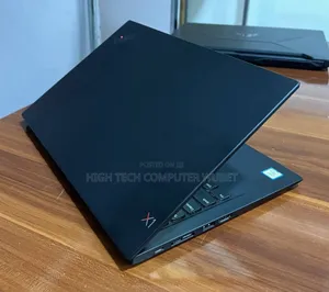 New Laptop Lenovo ThinkPad X1 Carbon 16GB Intel Core I5 SSD 512GB