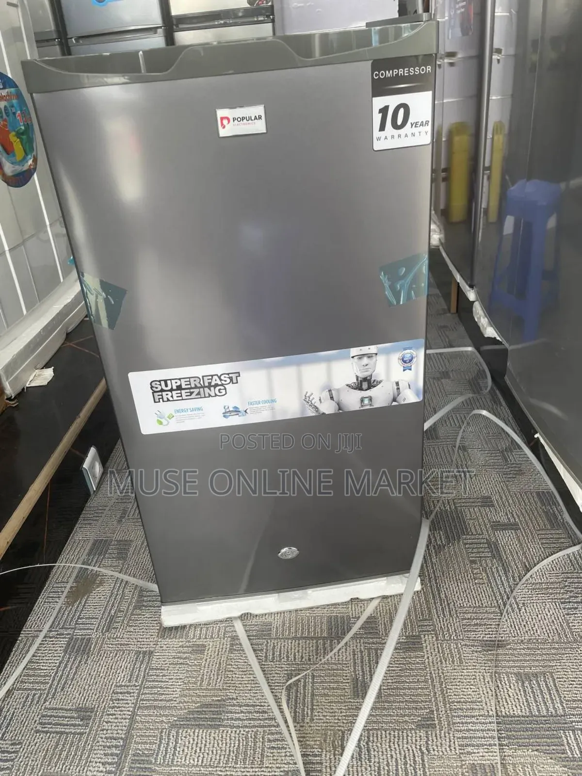 Popular One Door Refrigerator