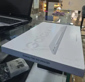 New Samsung Galaxy Tab S10 Ultra 256 GB