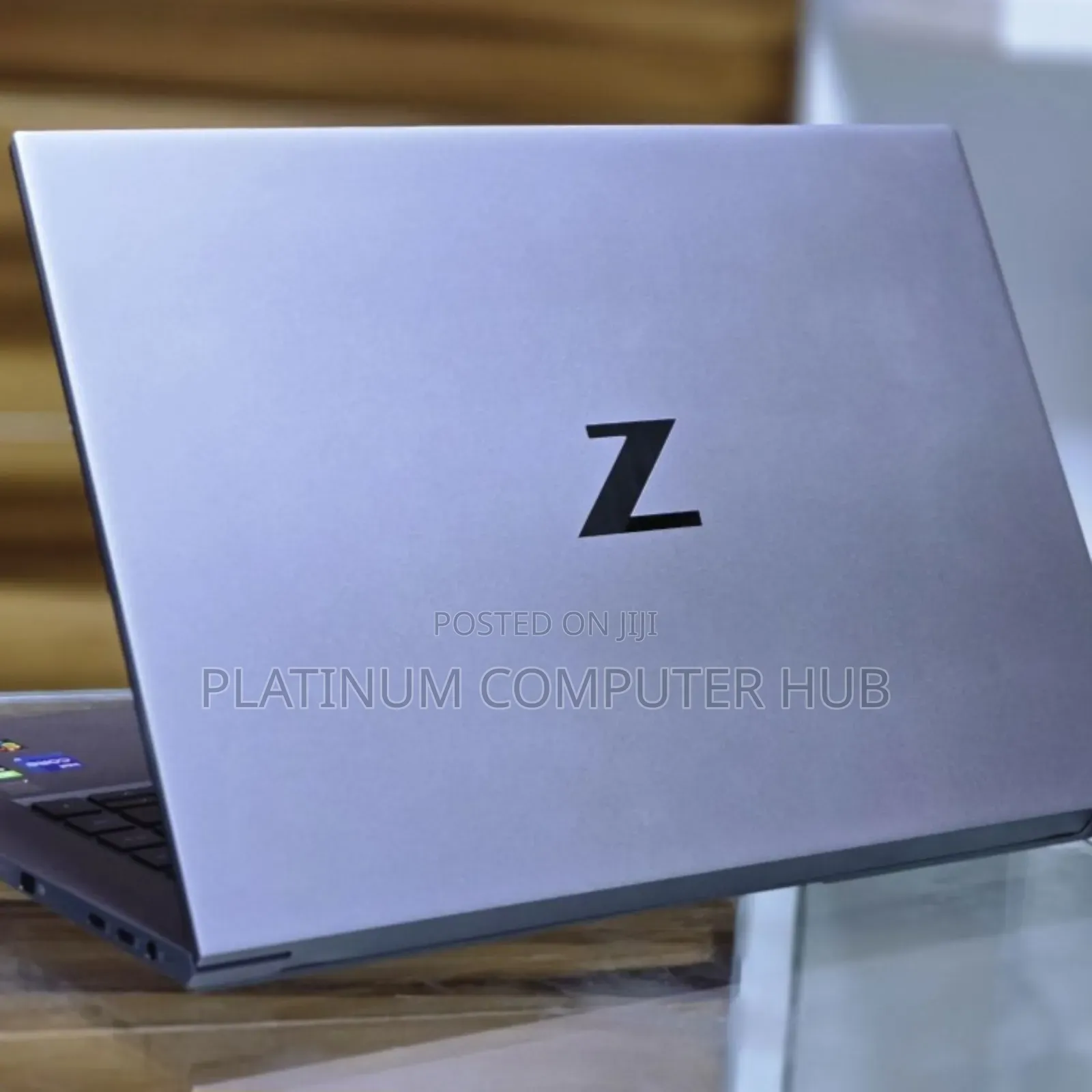 New Laptop HP ZBook Studio 32GB Intel Core I7 SSD 1T