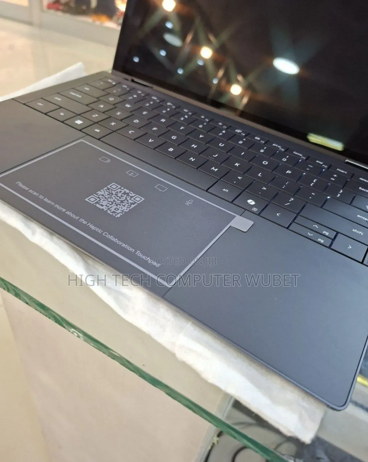 New Laptop Dell Latitude 5310 16GB Intel Core Ultra 7 SSD 512GB