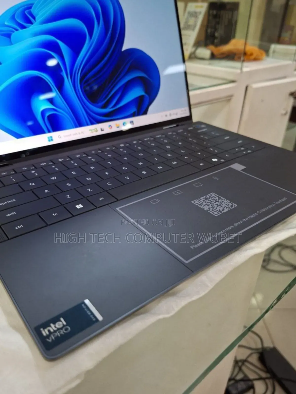 New Laptop Dell Latitude 5310 16GB Intel Core Ultra 7 SSD 512GB