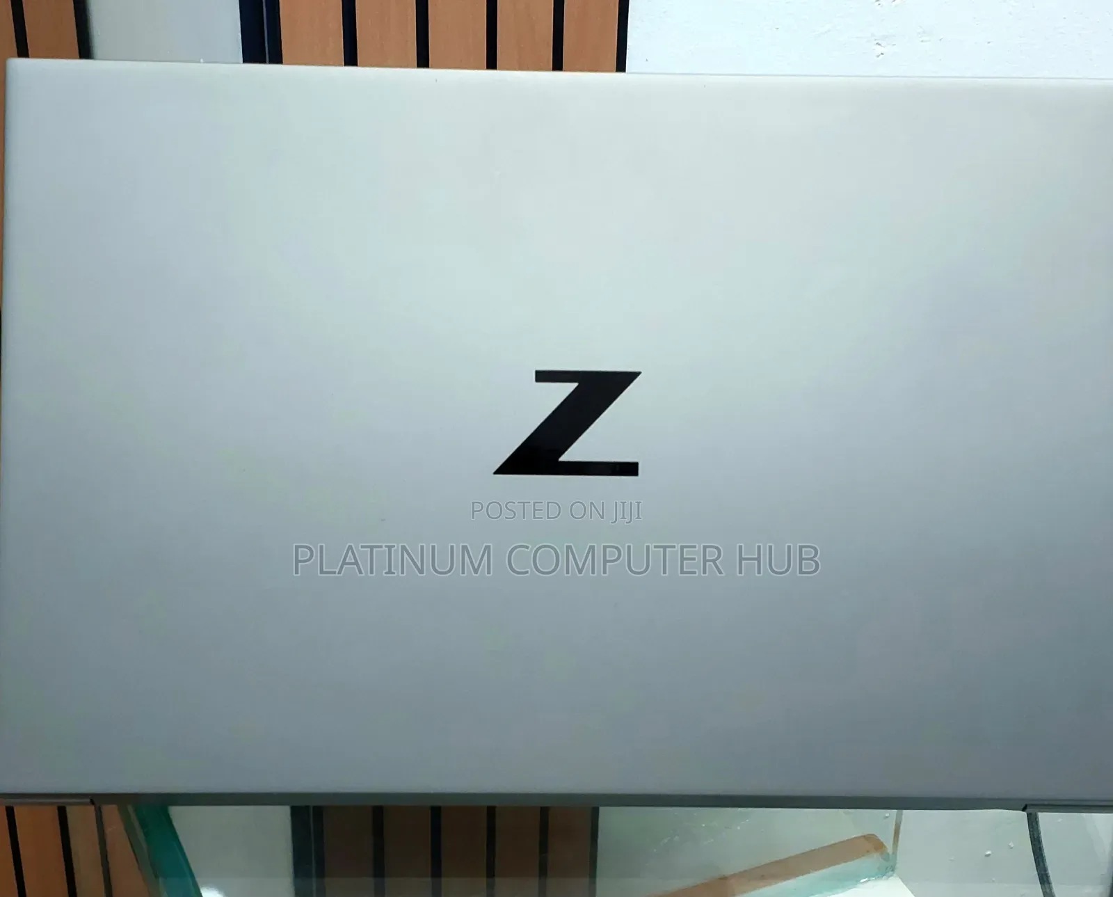 New Laptop HP ZBook Studio 32GB Intel Core I7 SSD 1T