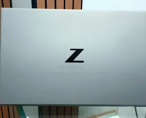 New Laptop HP ZBook Studio 32GB Intel Core I7 SSD 1T
