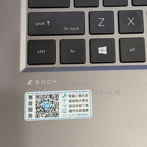 New Laptop HP ZBook Studio 32GB Intel Core I7 SSD 1T