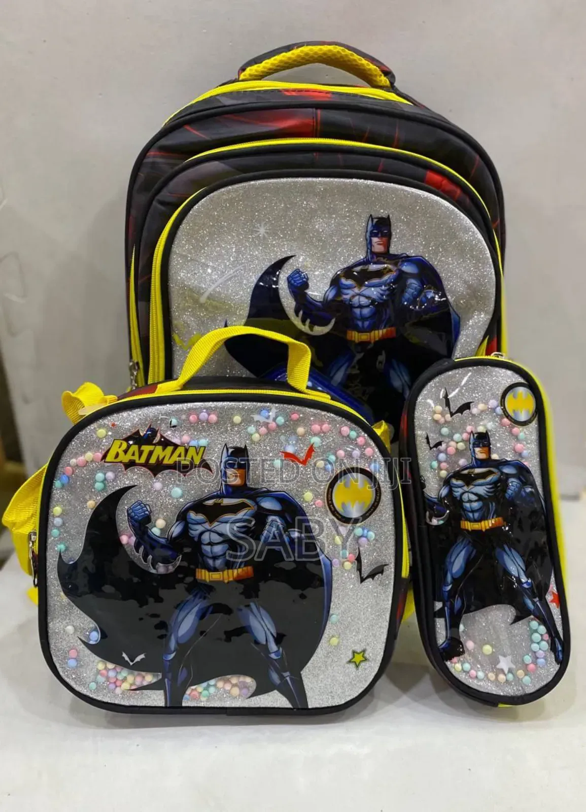 Sea Gold Kids School Bags