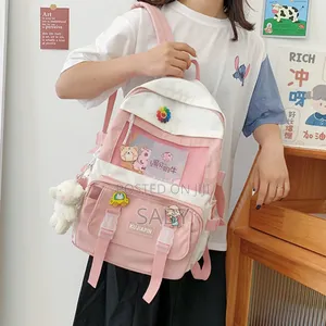 Midium Big Size Kids School Bag