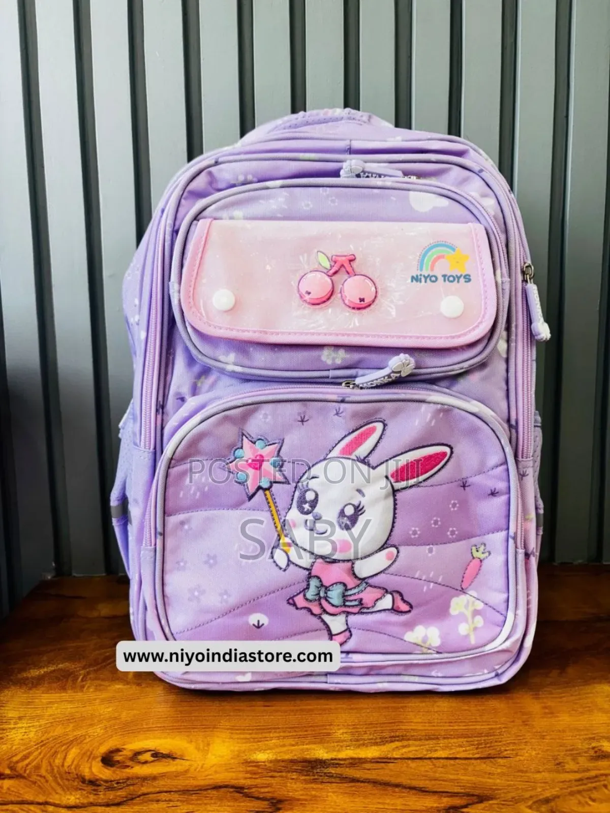 Midium Big Size Kids School Bag