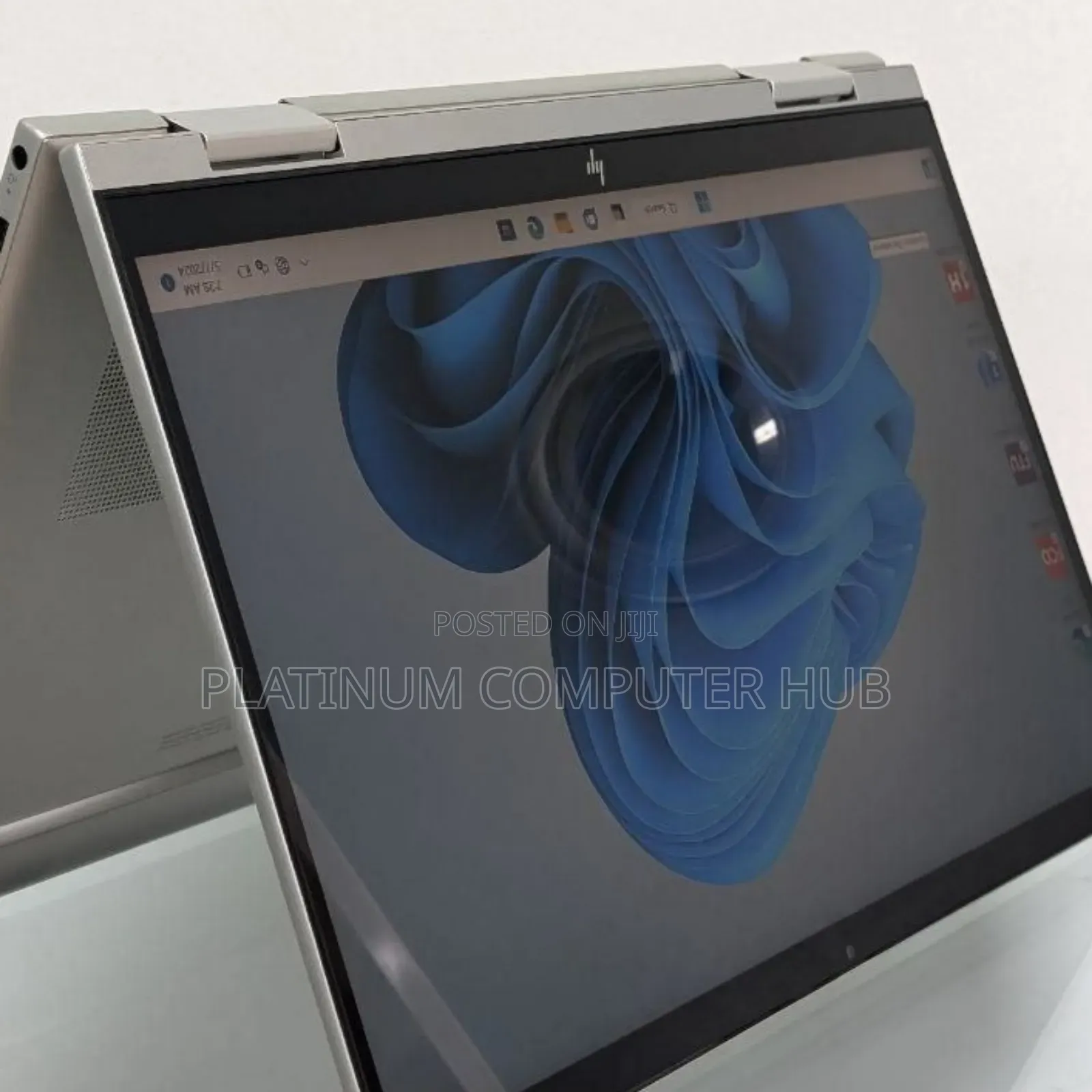 New Laptop HP Envy X360 16GB Intel Core I7 SSD 1T