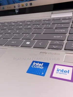 New Laptop HP Envy X360 16GB Intel Core I7 SSD 1T