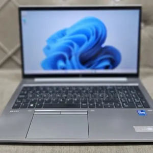Photo - New Laptop HP ZBook Fury 15 G8 32GB Intel Core I7 SSD 1T