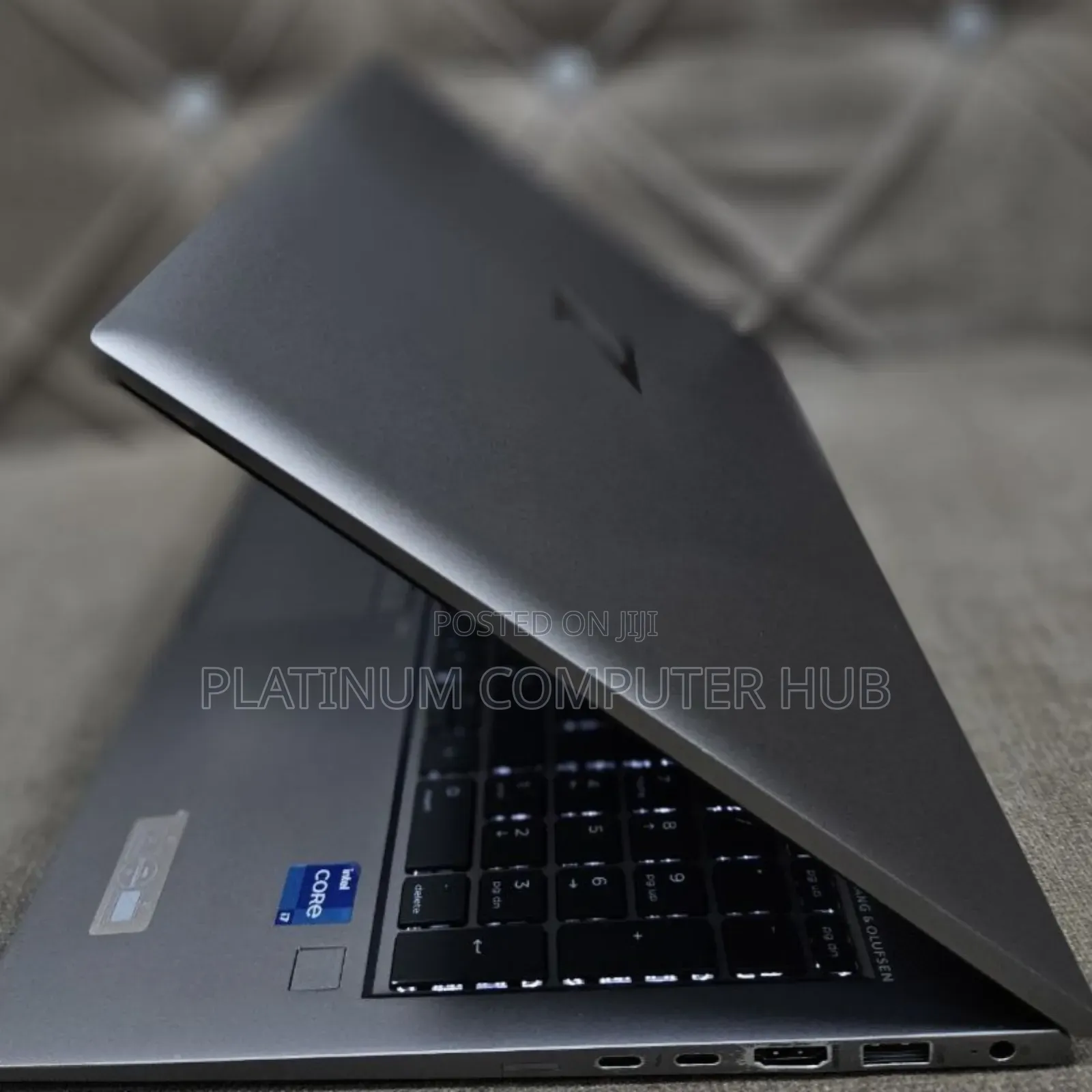 New Laptop HP ZBook Fury 15 G8 32GB Intel Core I7 SSD 1T