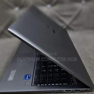 New Laptop HP ZBook Fury 15 G8 32GB Intel Core I7 SSD 1T
