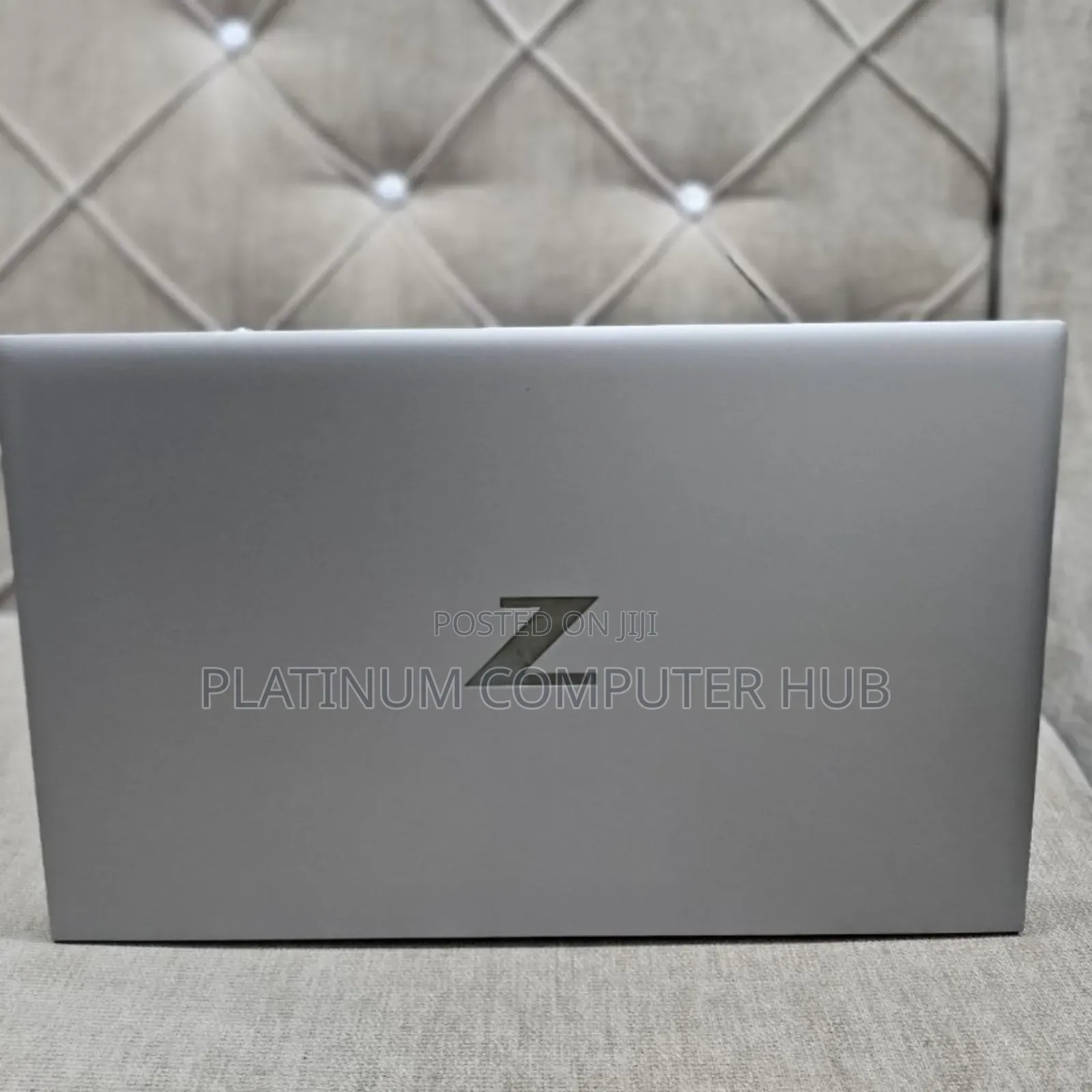 New Laptop HP ZBook Fury 15 G8 32GB Intel Core I7 SSD 1T