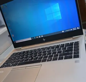 Photo - New Laptop HP EliteBook 840 G5 16GB AMD Ryzen 5 SSD 512GB