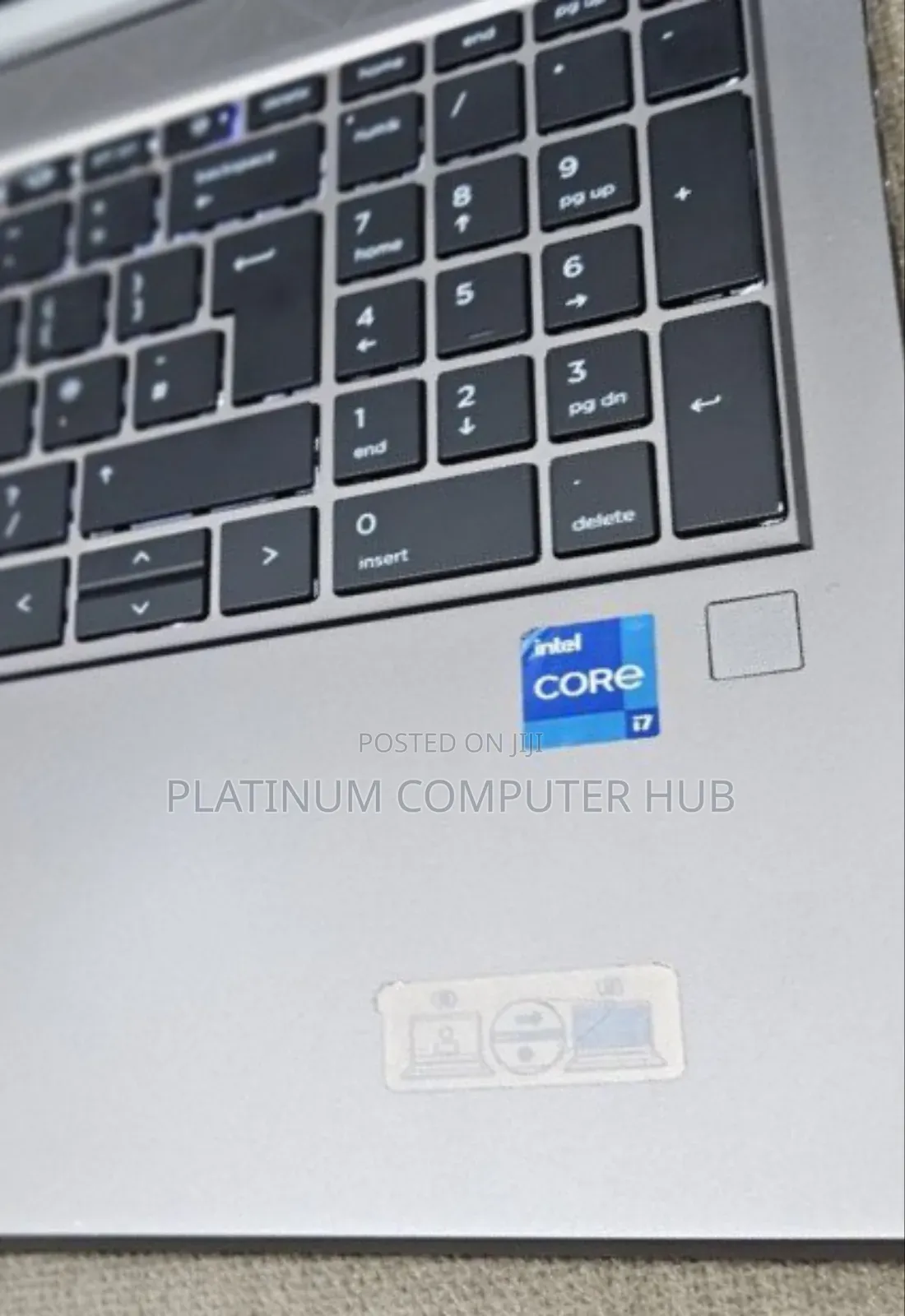 New Laptop HP EliteBook 840 G5 16GB AMD Ryzen 5 SSD 512GB