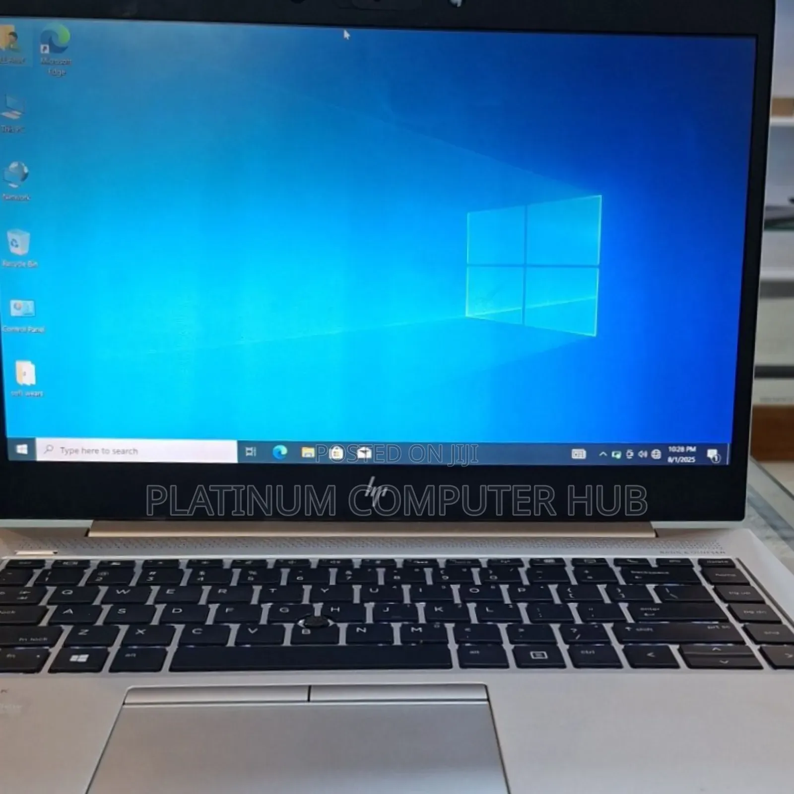 New Laptop HP EliteBook 840 G5 16GB AMD Ryzen 5 SSD 512GB