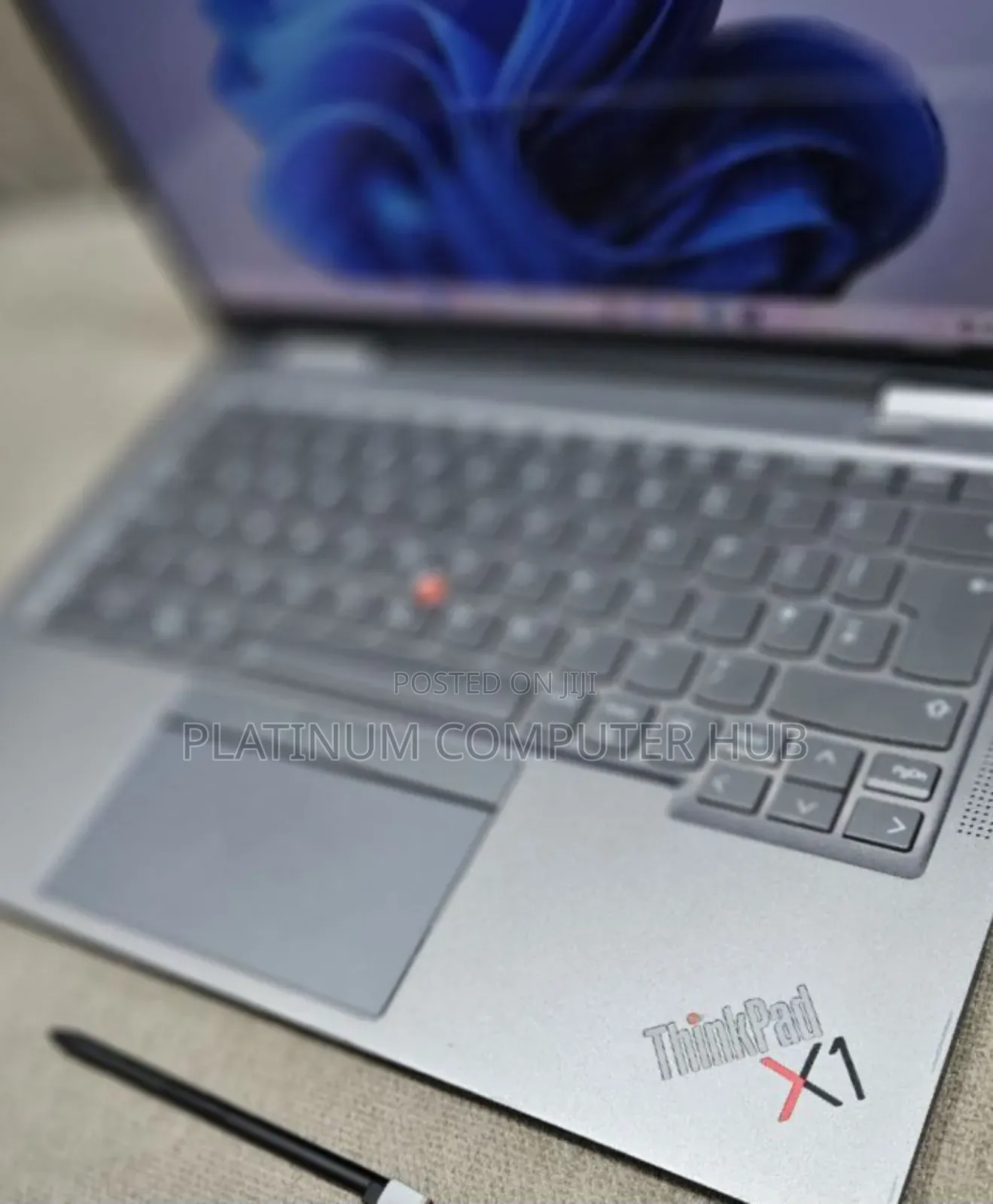 New Laptop Lenovo Thinkpad X1 Yoga 16GB Intel Core I7 SSD 512GB