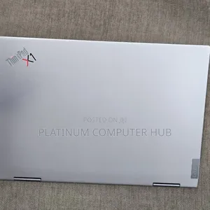 New Laptop Lenovo Thinkpad X1 Yoga 16GB Intel Core I7 SSD 512GB