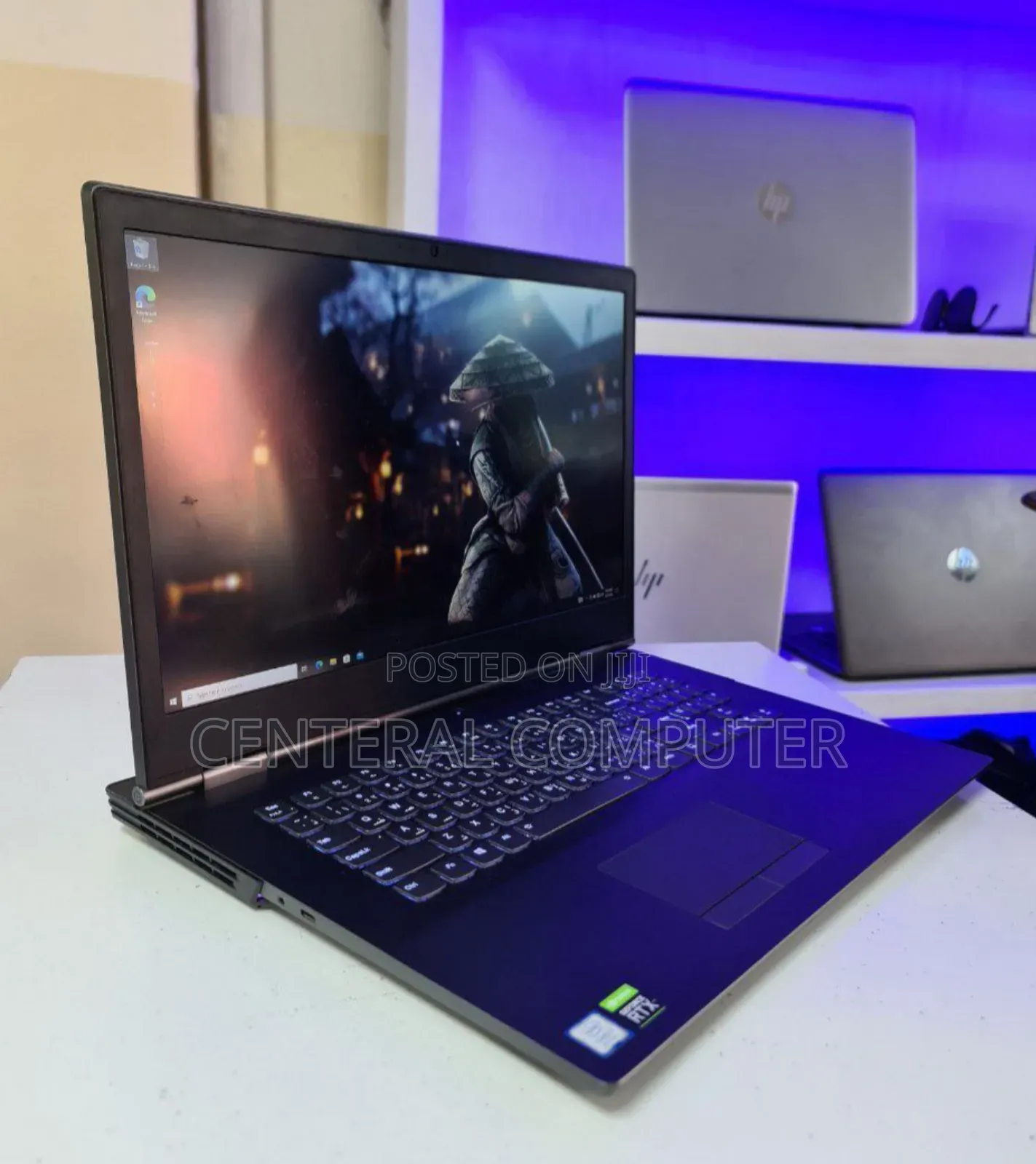 New Lenovo Legion Y7000P IRX9 Gaming Laptop 16GB Intel Core I7 512GB