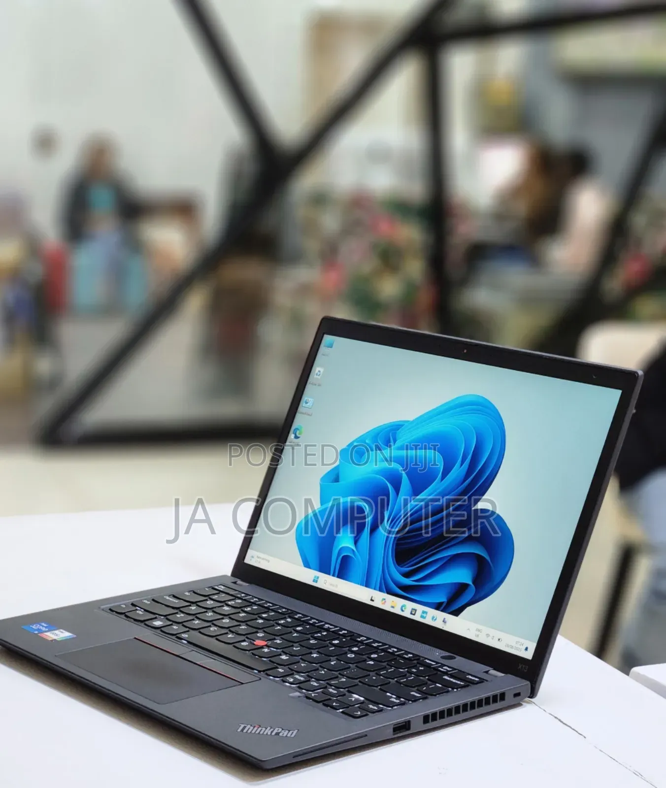 Laptop Lenovo Thinkpad X13 Yoga 16GB Intel Core I5 SSD 512GB