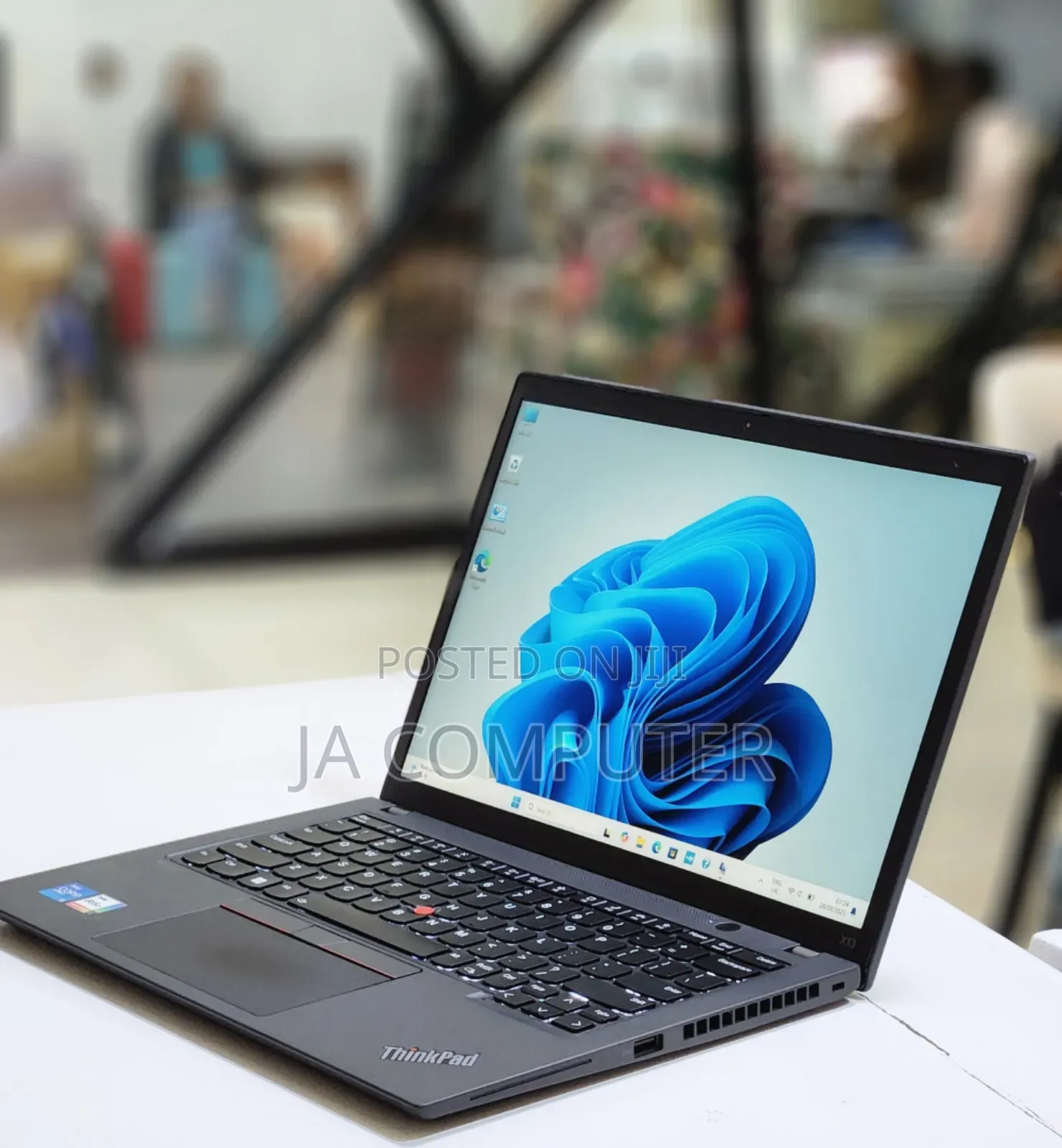 Laptop Lenovo Thinkpad X13 Yoga 16GB Intel Core I5 SSD 512GB