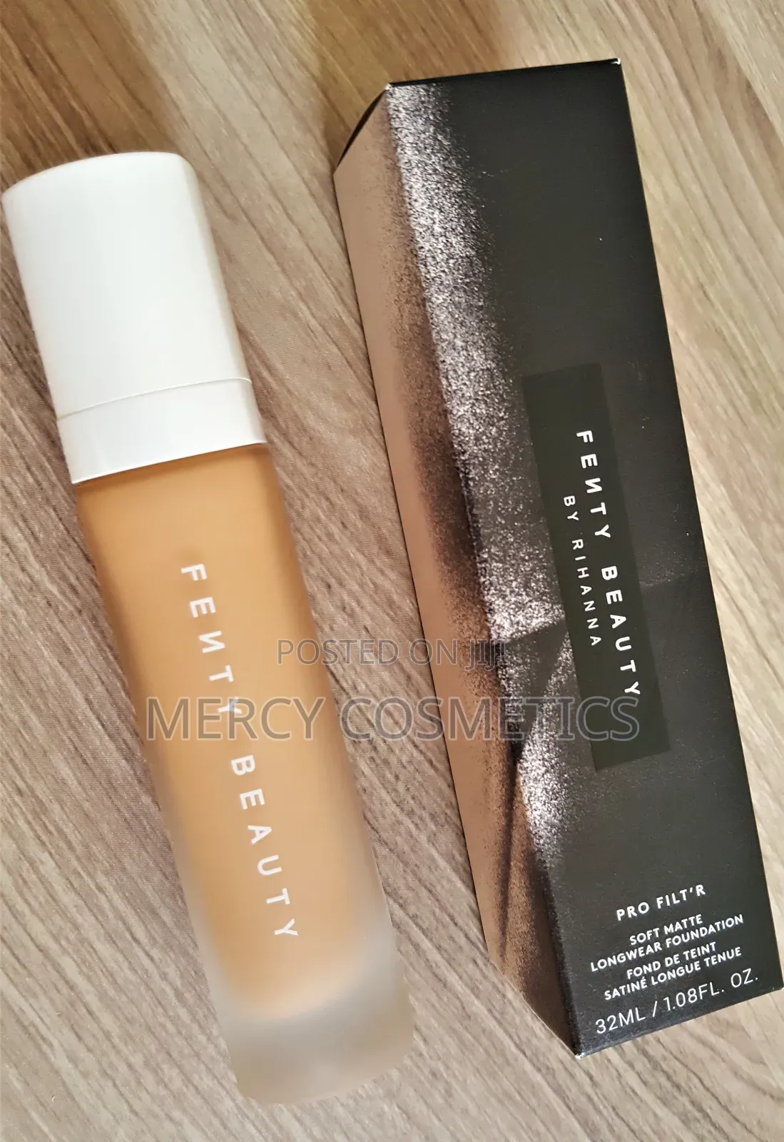 Fenty Foundation