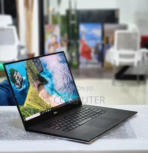 New Laptop Dell XPS 15 16GB Intel Core I7 SSD 512GB