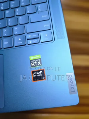 New Laptop Lenovo 32GB AMD Ryzen 7 SSD 1T