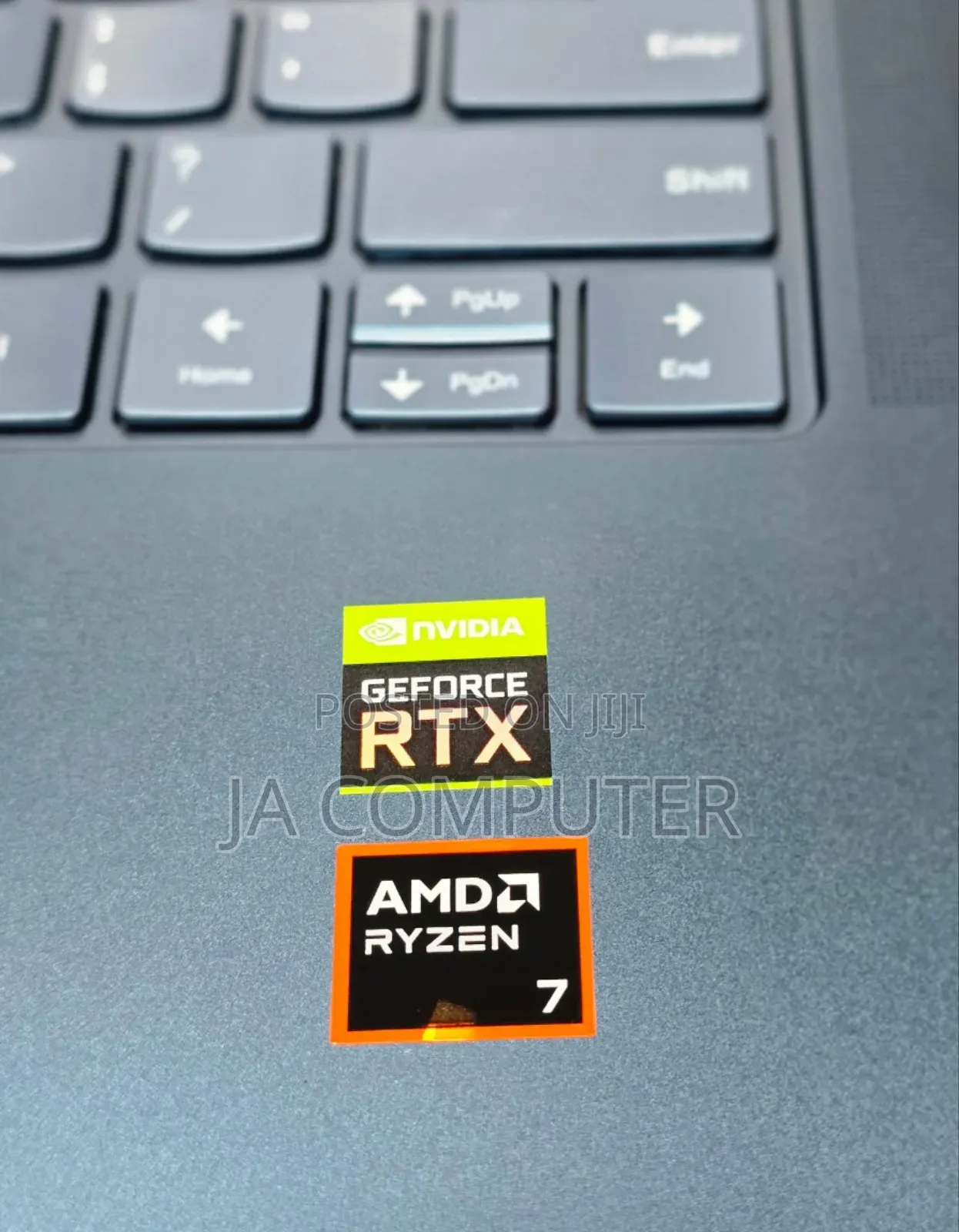 New Laptop Lenovo 32GB AMD Ryzen 7 SSD 1T