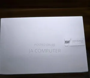 New Laptop Asus VivoBook 15 X505BA 16GB Intel Core I7 SSD 512GB