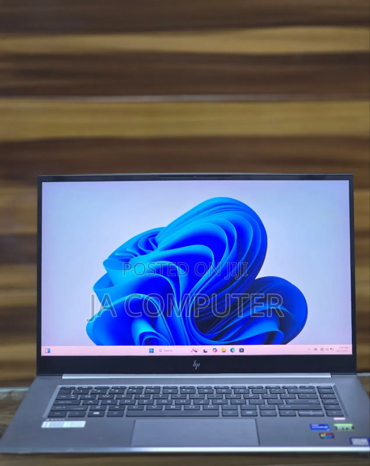 New Laptop HP Omen 15 16GB Intel Core I7 SSD 1T