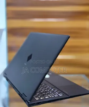 New Laptop HP Omen 15 16GB Intel Core I7 SSD 1T