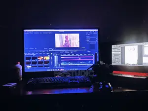 Camera Man With Editing for a Day