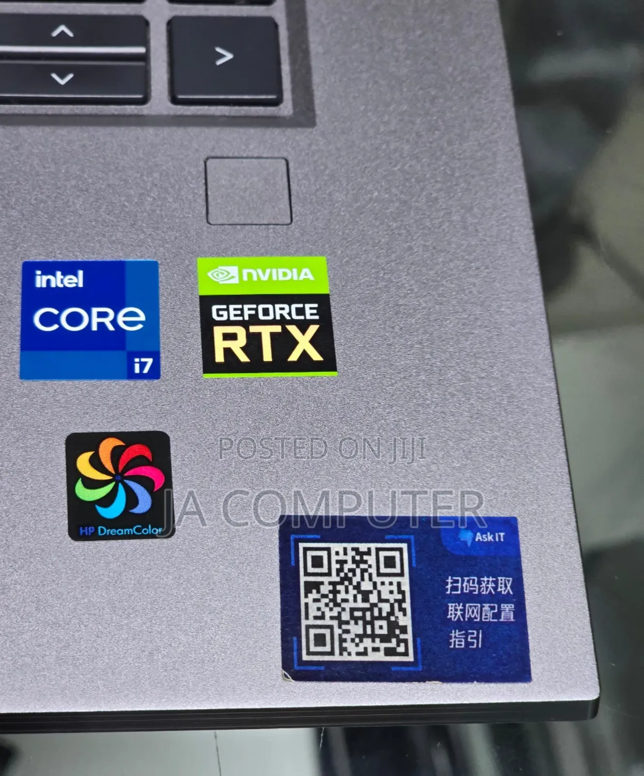 New Laptop HP ZBook Fury 16 G9 32GB Intel Core I7 SSD 1T