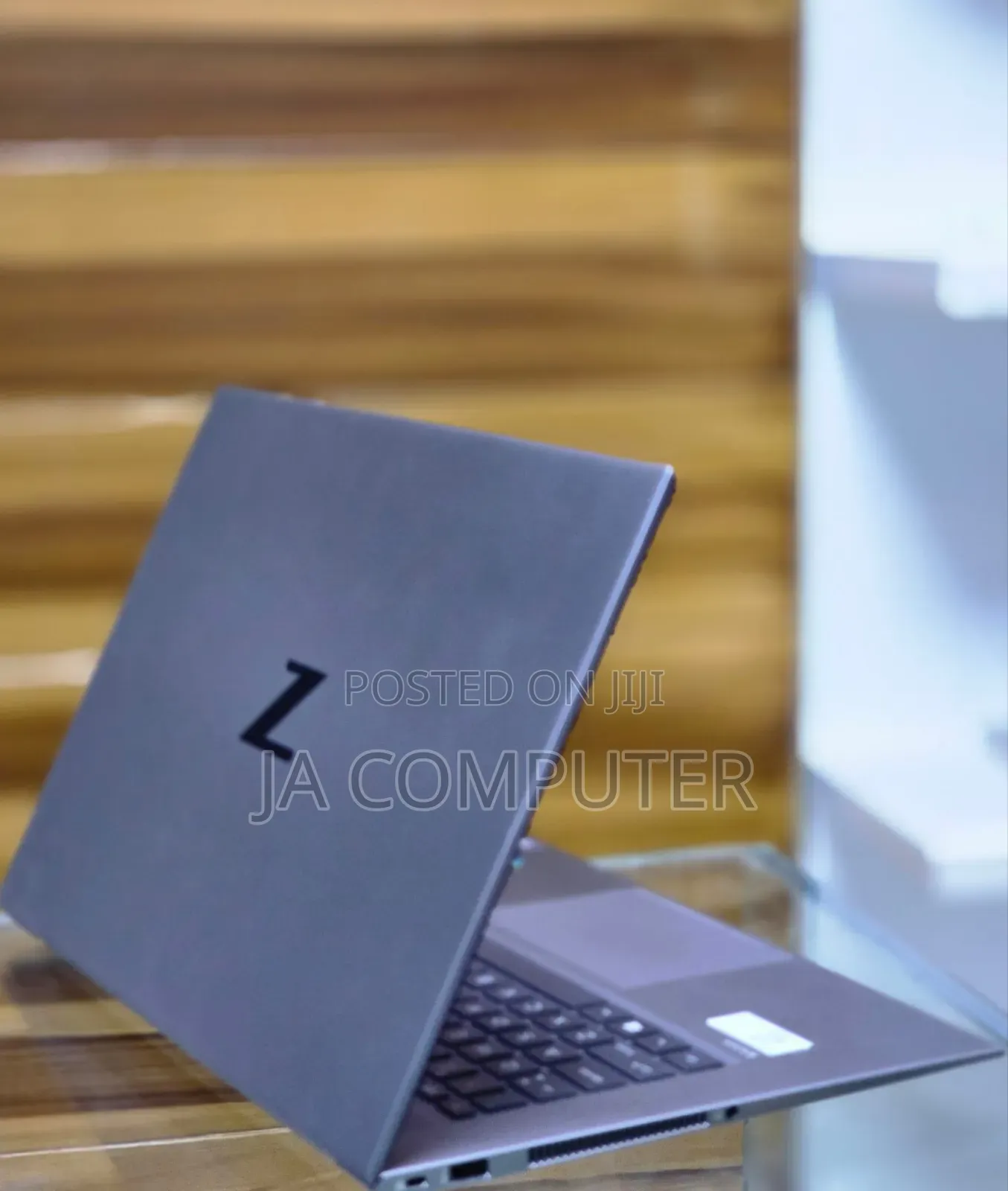 New Laptop HP ZBook Fury 16 G9 32GB Intel Core I7 SSD 1T