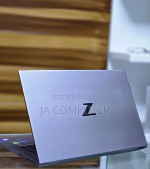 New Laptop HP ZBook Fury 16 G9 32GB Intel Core I7 SSD 1T