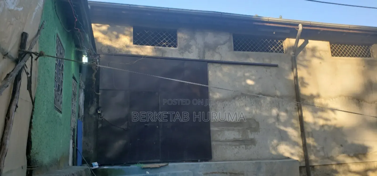 Ware House / መጋዘን / የሚከራይ መጋዘን ለማምረቻም ወይም ለማከማቸት የሚሆን / Megazen/