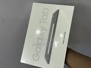 Photo - New Samsung Galaxy Tab S10 FE+ 128 GB