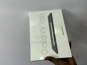 New Samsung Galaxy Tab S10 FE+ 128 GB
