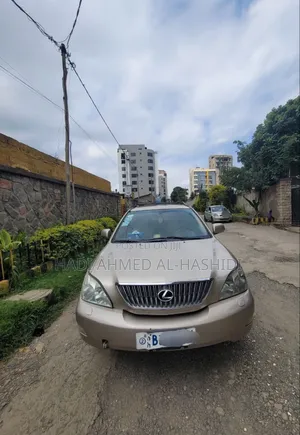 Photo - Lexus RX 330 2003 Brown