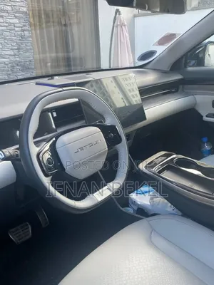 Jetour Dashing 1.6 Petrol FWD 2023 Black