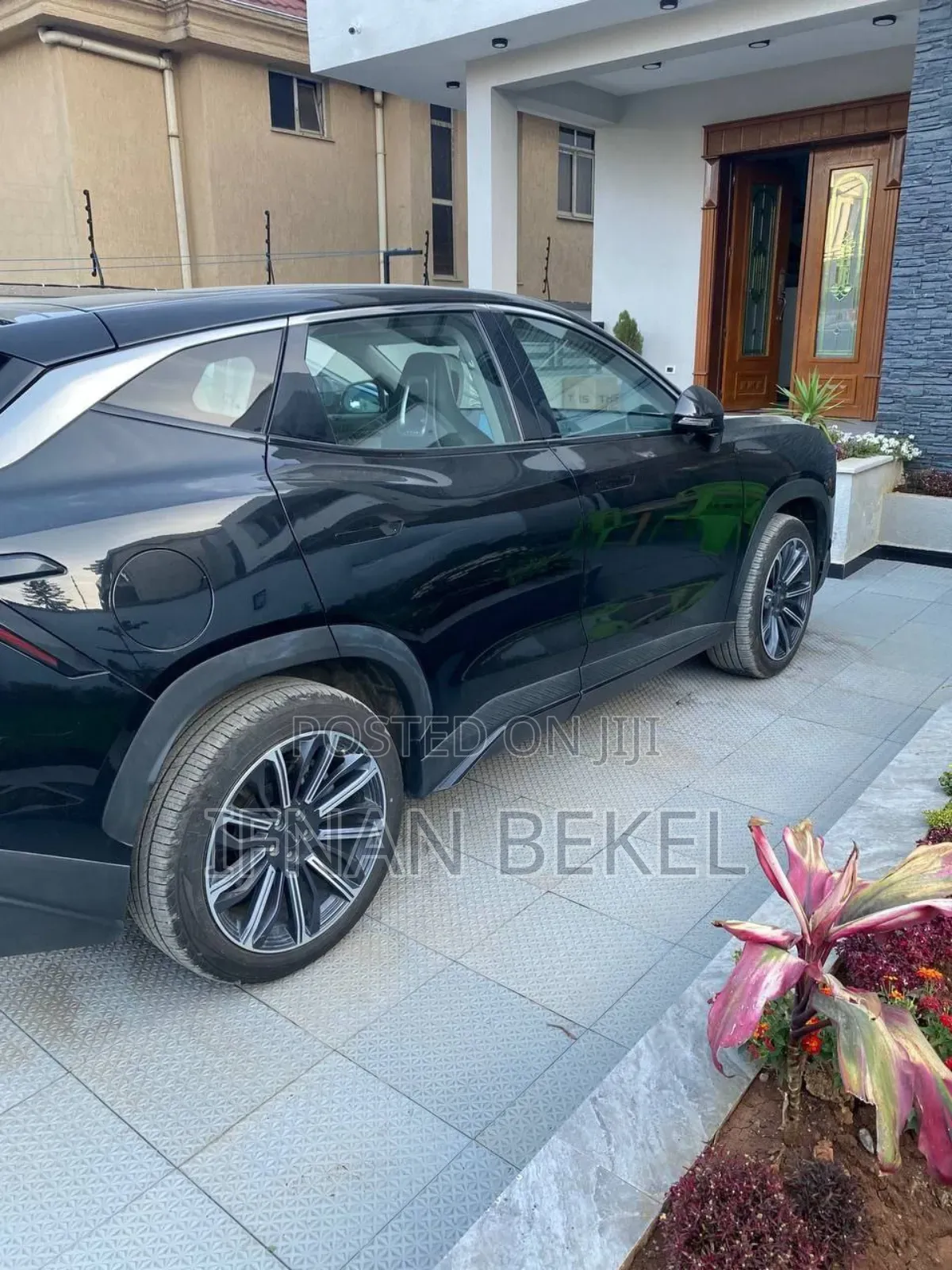 Jetour Dashing 1.6 Petrol FWD 2023 Black